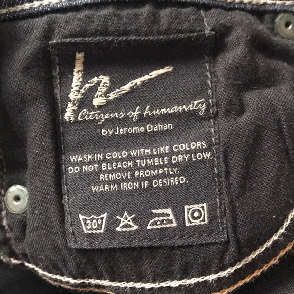 Citizens of Humanity Straight Leg Jean - Picture 7 of 7